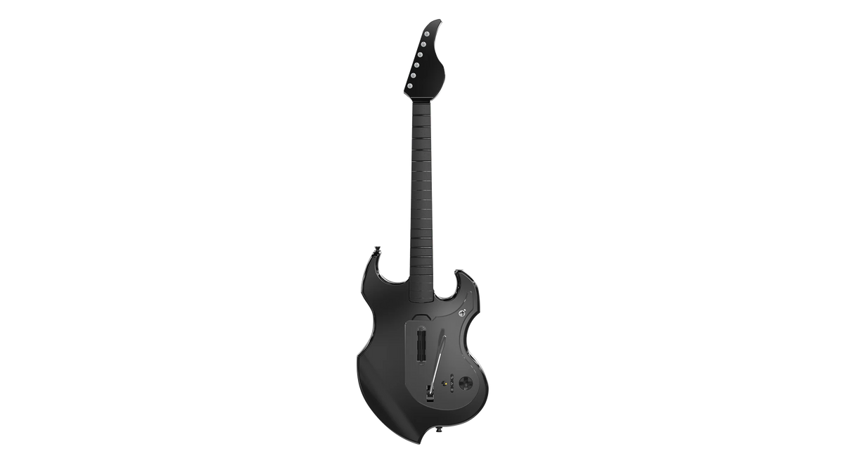 PDP Riffmaster Wireless Guitar Controller Refurbished