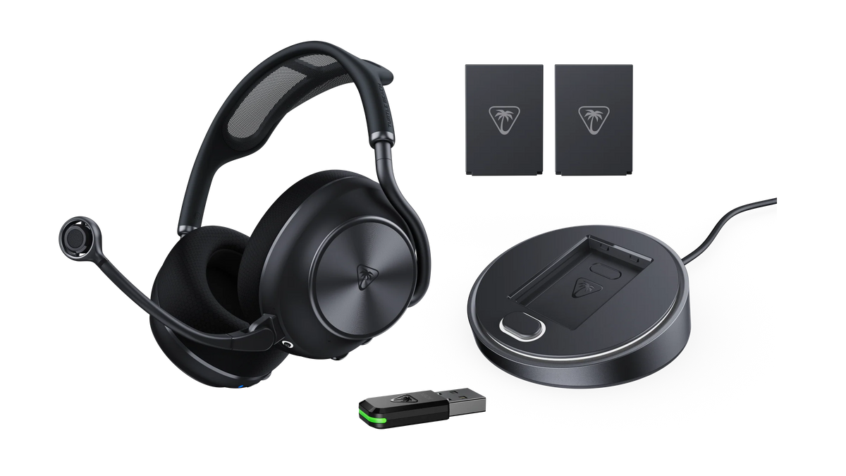 Stealth Pro II + Victrix Pro BFG Reloaded PlayStation - Black Bundle