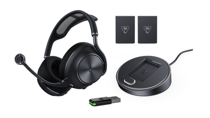 Stealth Pro II + Victrix Pro BFG Reloaded PlayStation - Black Bundle