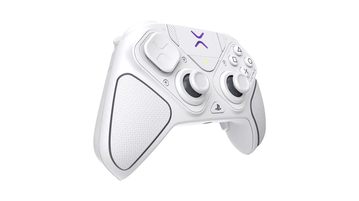 Stealth Pro II + Victrix Pro BFG Reloaded PlayStation - White Bundle