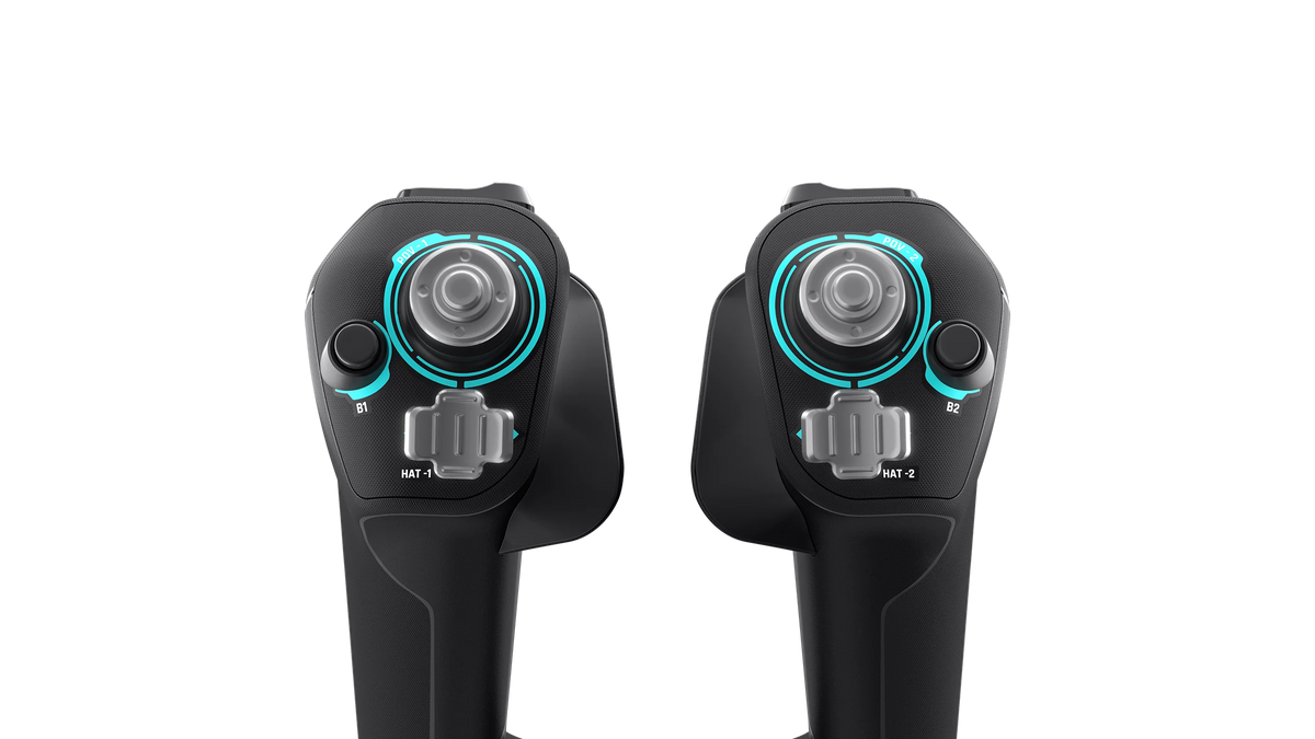 VelocityOne™ Flight Universal Control System