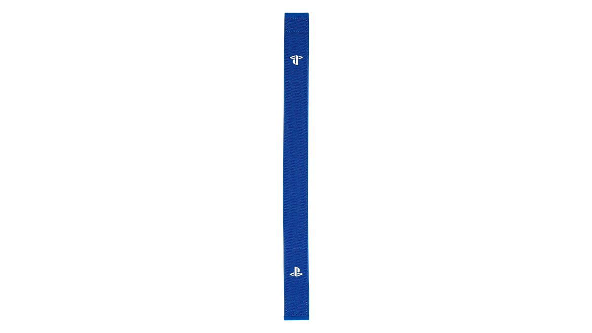 Atlas 200 PlayStation Headband Strap - Blue 