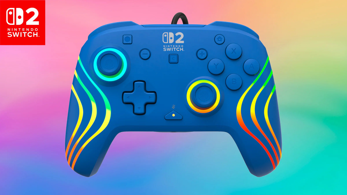 Afterglow™ Wave Wired Controller - Nintendo Switch™ 2