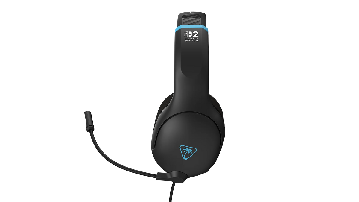 Airlite™ Fit Wired Gaming Headset for Nintendo Switch™ 2