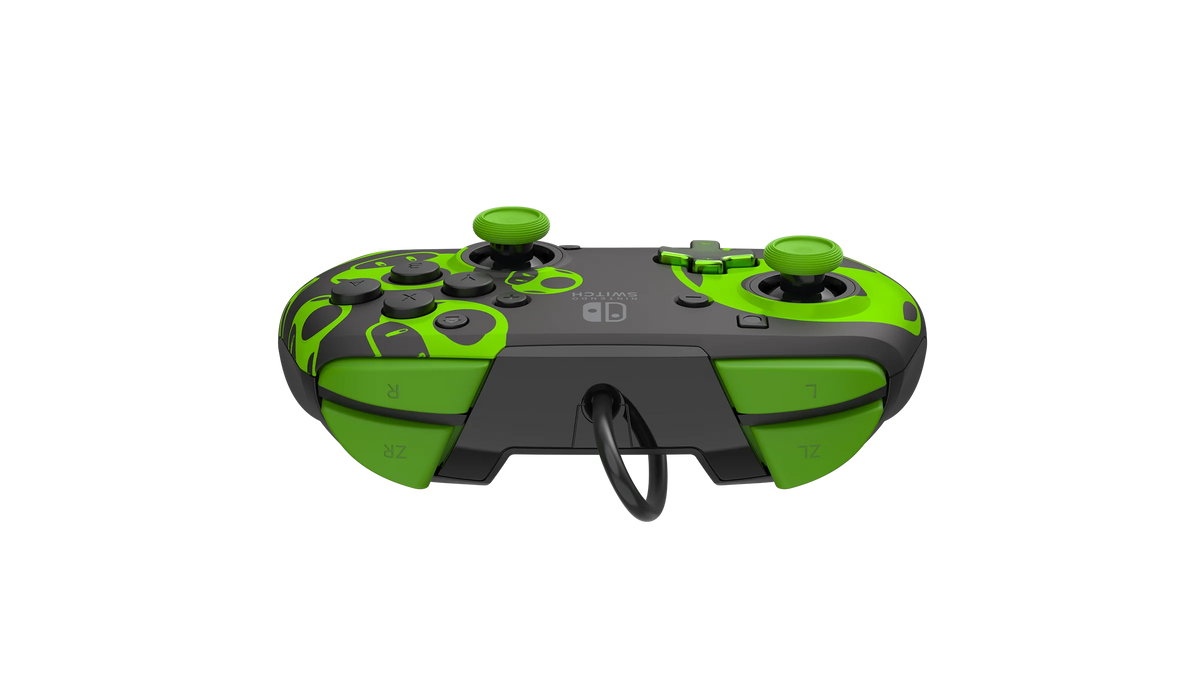 PDP REMATCH Glow Wired Controller - Nintendo Switch™