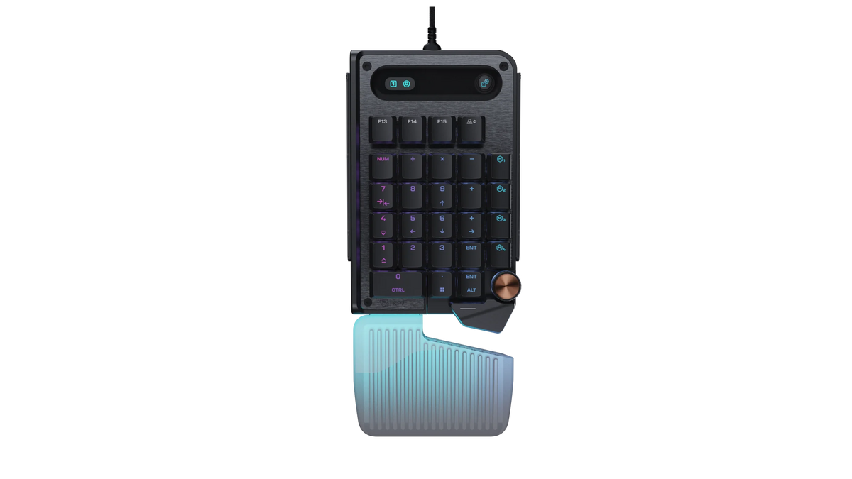 Command Series KP7 Keypad
