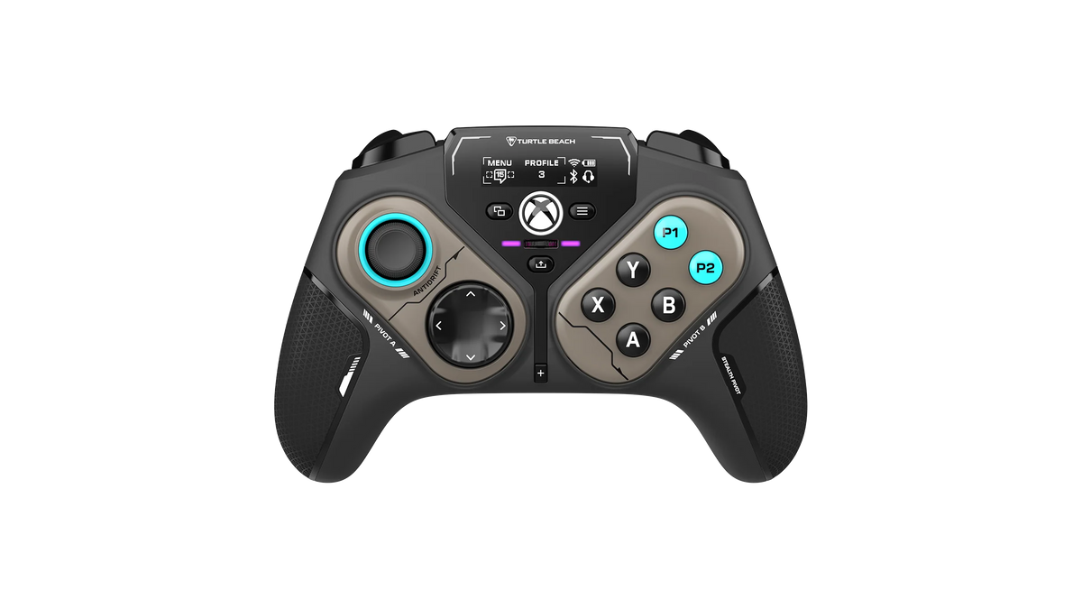 Stealth™ Pivot Wireless Smart Controller