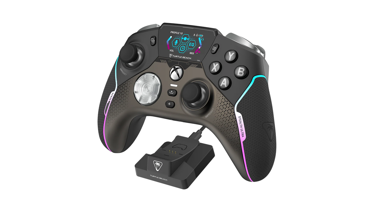 Atlas Air + Stealth Ultra Bundle
