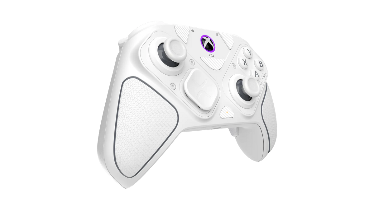 Stealth Pro II + Victrix Pro BFG Reloaded XBOX - White Bundle