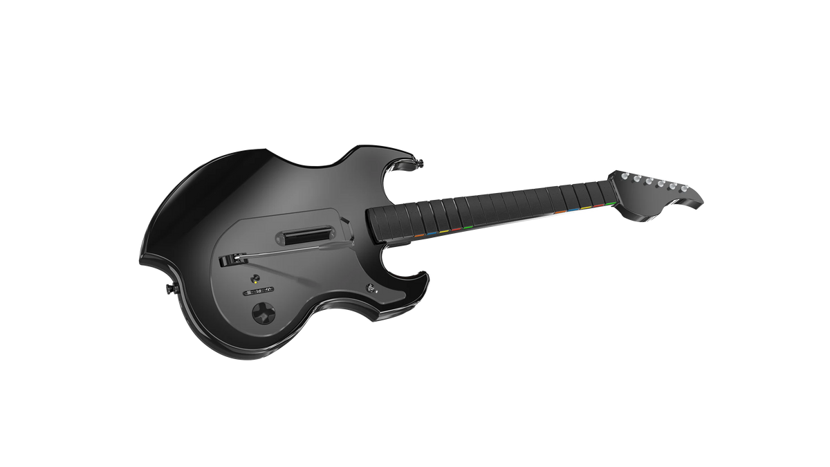 PDP Riffmaster Wireless Guitar Controller Refurbished