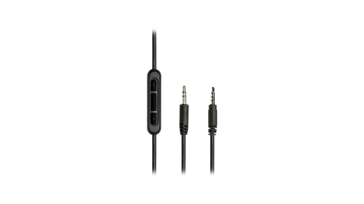 Elite Atlas Aero Mobile Cable with Inline Mic
