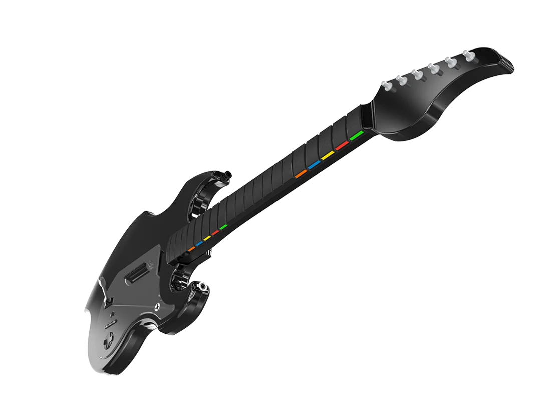 PDP Riffmaster Wireless Guitar Controller Refurbished