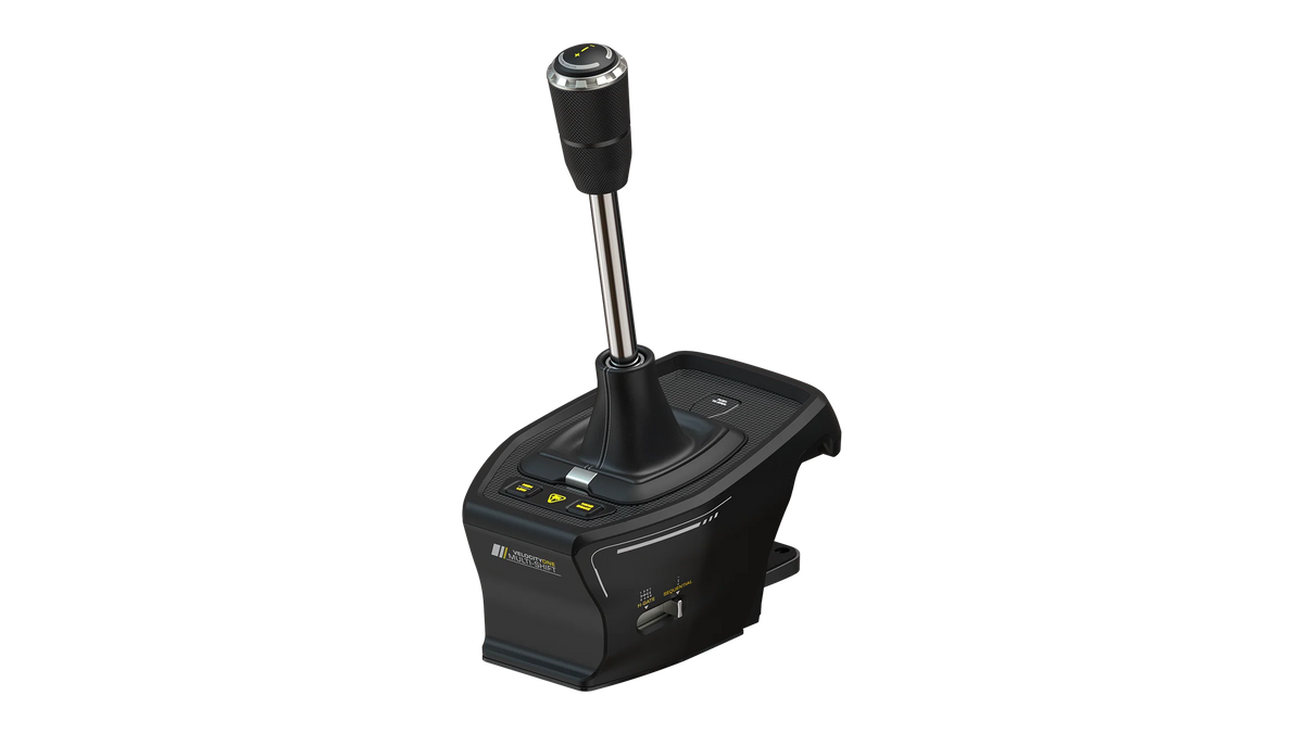 VelocityOne™ Multi-Shift