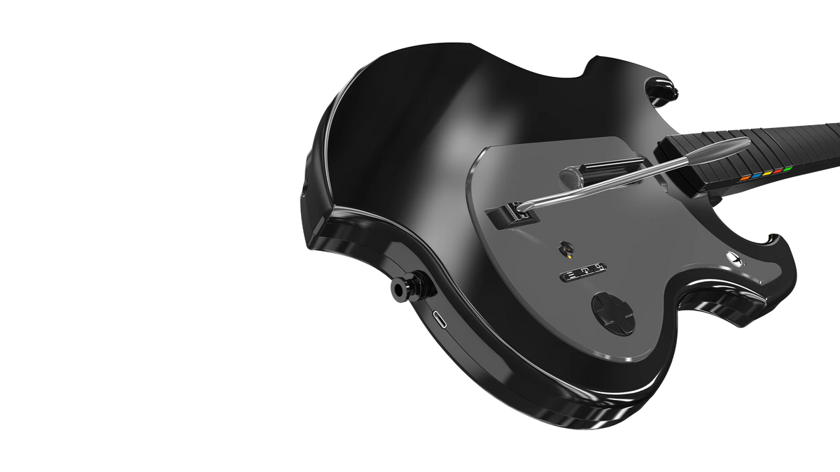 PDP Riffmaster Wireless Guitar Controller