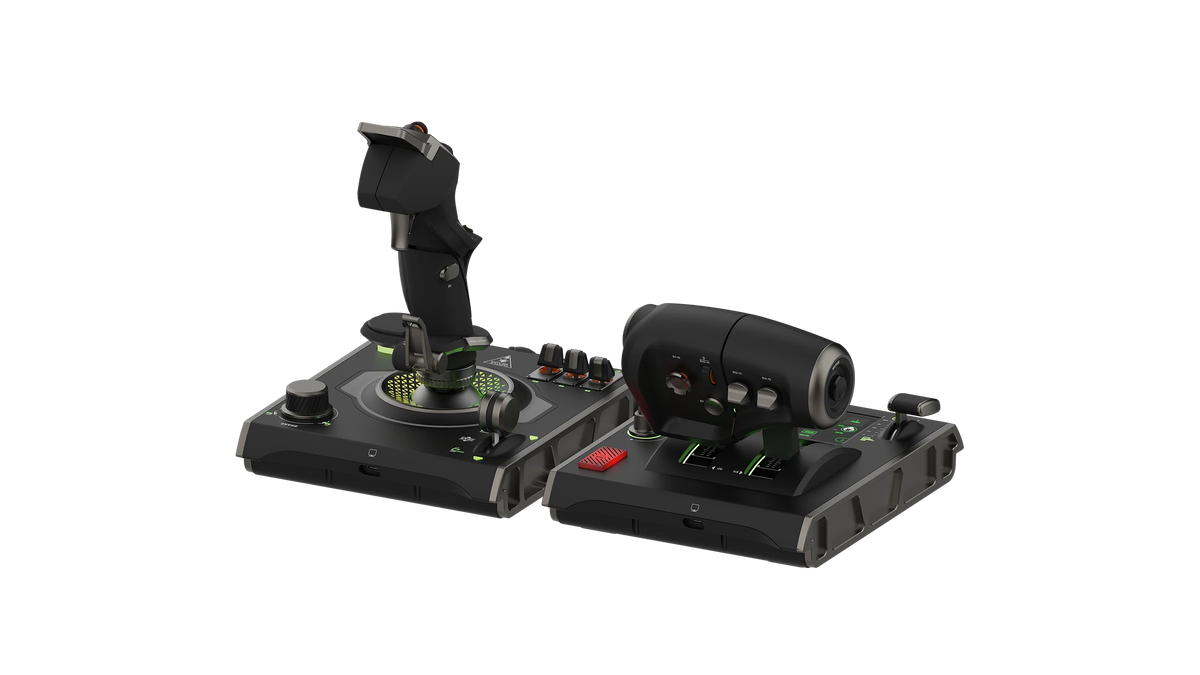 VelocityOne™ Flightdeck