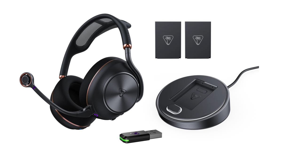 Stealth Pro II + Victrix Pro BFG Reloaded PC - Black Bundle